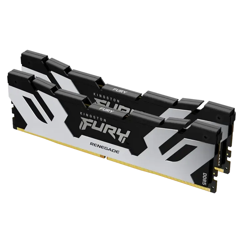 Оперативная память Kingston FURY Renegade, DDR5 SDRAM, 8000 МГц, 32ГБ