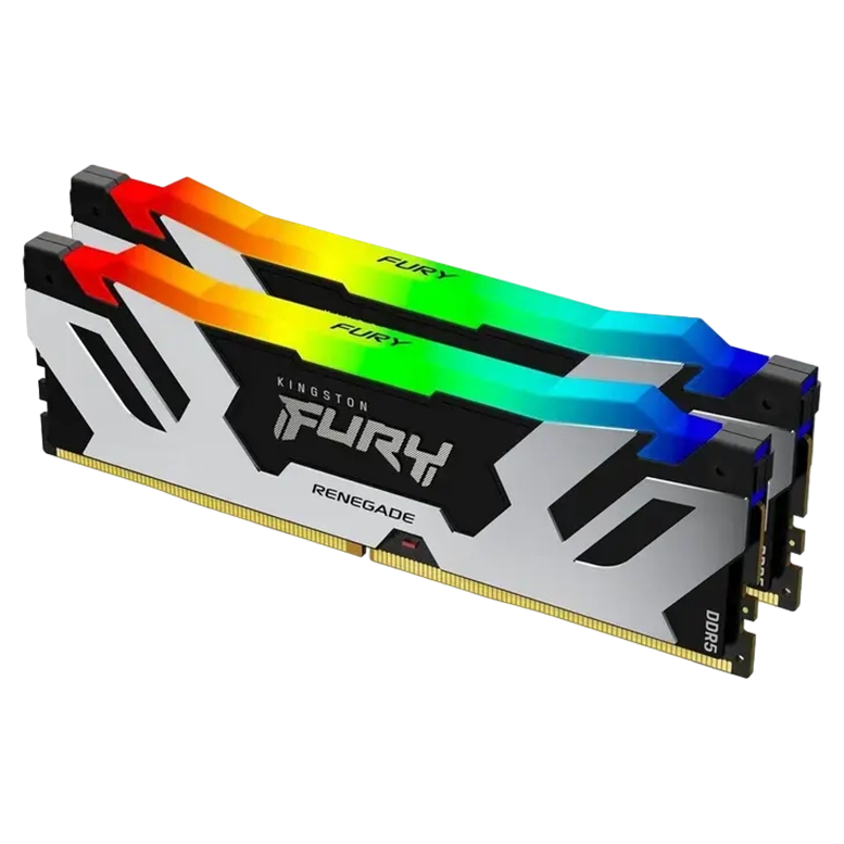 Memorie RAM Kingston FURY Renegade RGB, DDR5 SDRAM, 8000 MHz, 32GB