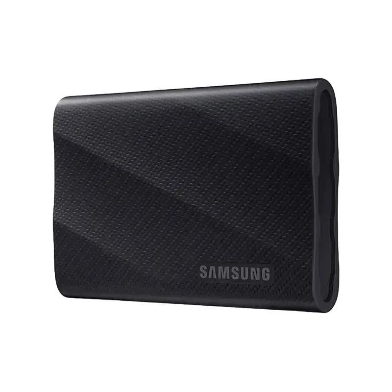 Внешний портативный SSD накопитель Samsung T9, 2 ТБ, Black 2