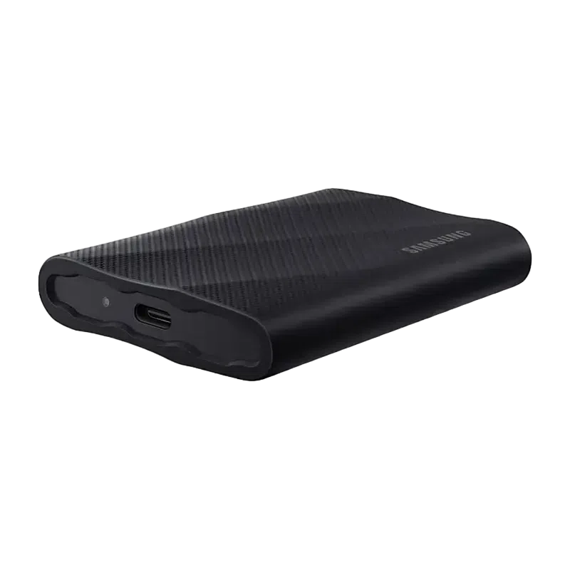 Внешний портативный SSD накопитель Samsung T9, 2 ТБ, Black 5