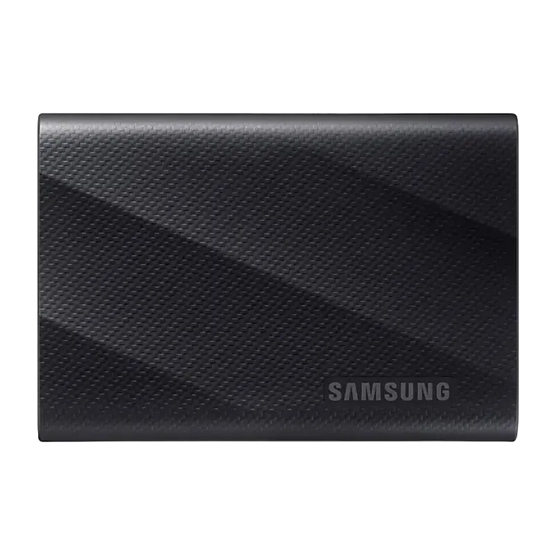 Внешний портативный SSD накопитель Samsung T9, 2 ТБ, Black 6