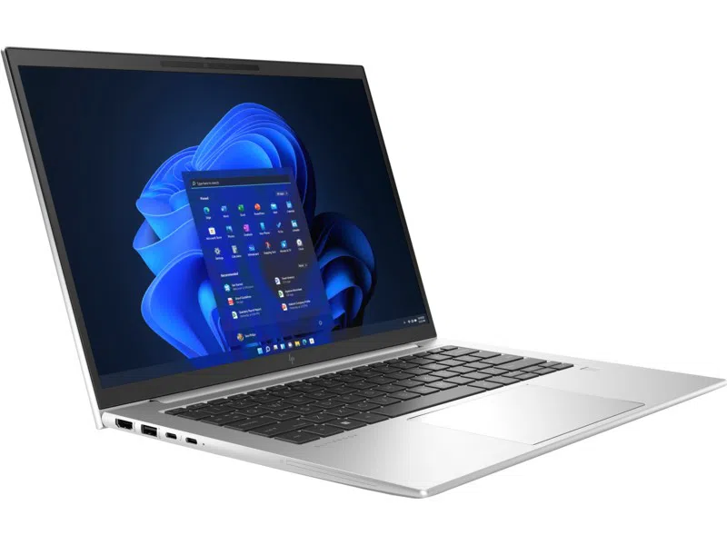 Ноутбук 16.0" HP EliteBook 860 G10 / WUXGA / Intel Core i7-1355U / 32GB / 1TB SSD / Win11Pro / Silver 3