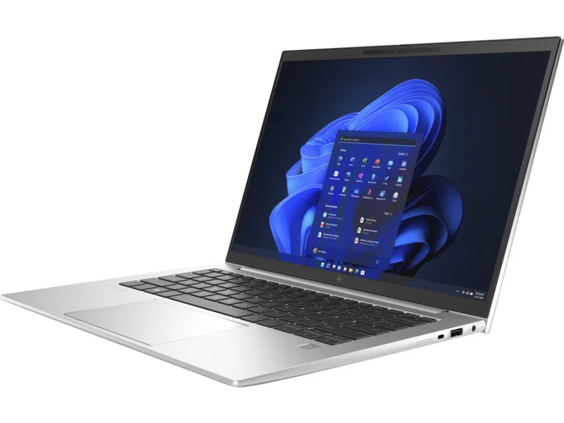 Ноутбук 16.0" HP EliteBook 860 G10 / WUXGA / Intel Core i7-1355U / 32GB / 1TB SSD / Win11Pro / Silver 2