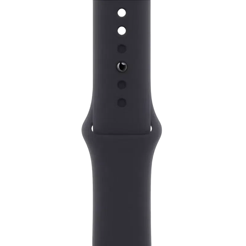 Apple Watch SE 2 (2023) 40mm Midnight Aluminium Case with Midnight Sport Band S/M 3
