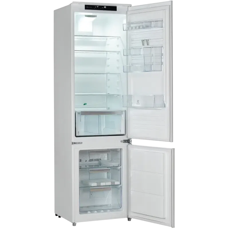 Frigider Electrolux ENS8TE19S, Alb 2