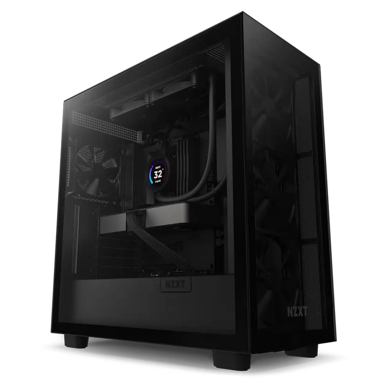 Система охлаждения NZXT Kraken Elite 240, Черный 6