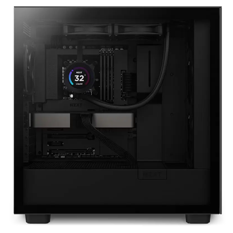 Система охлаждения NZXT Kraken Elite 240, Черный 14