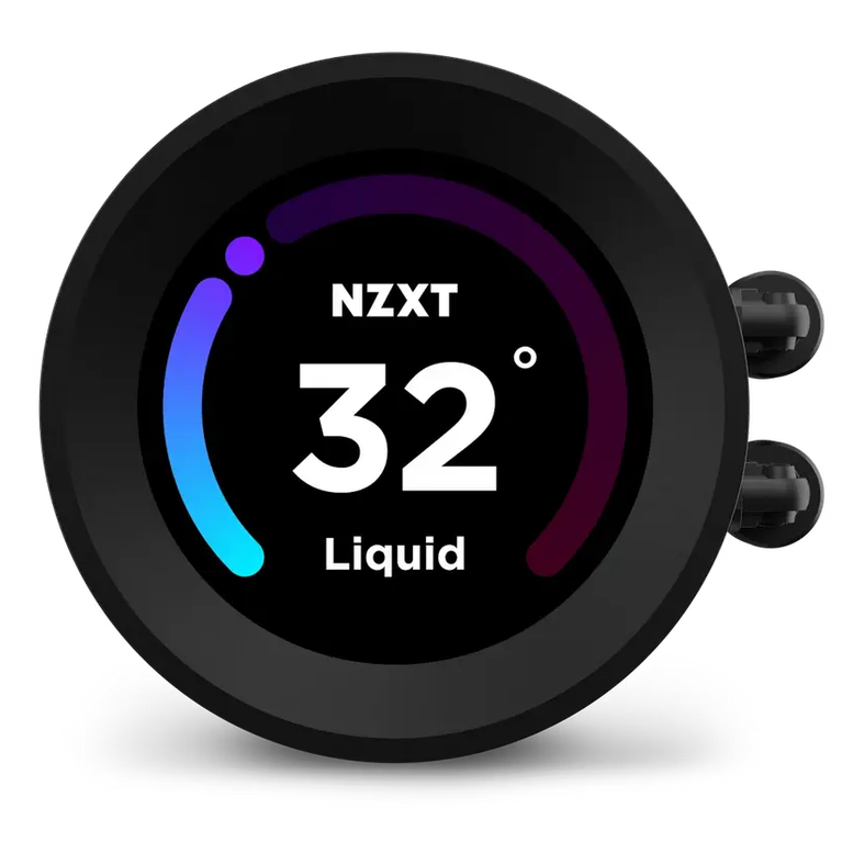 Система охлаждения NZXT Kraken Elite 240, Черный 3