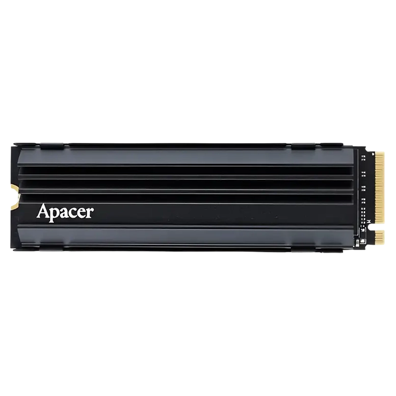 Накопитель SSD Apacer AS2280Q4U, 1024Гб, AP1TBAS2280Q4U-1