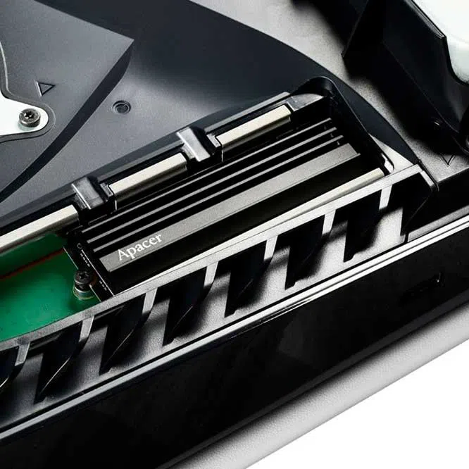 Накопитель SSD Apacer AS2280Q4U, 2048Гб, AP2TBAS2280Q4U-1 5