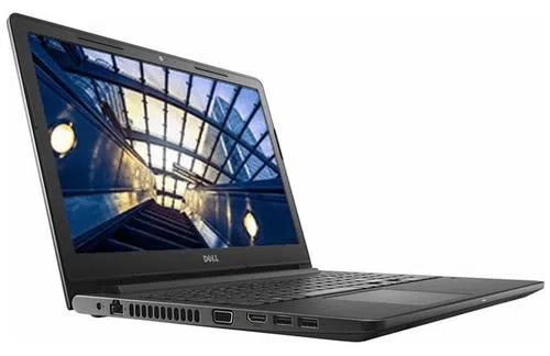 DELL Vostro 15 3000 Black (3578), 15.6" FullHD +W10 Pro (Intel® Core™ i3-8130U up to 3.40GHz, 8GB DDR4 RAM, 256GB SSD, Intel HD Graphics, DVDRW8x, CardReader, HDMI, VGA, WiFi-AC/BT4.0, 4cell, HD Webcam, RUS, Win 10 Pro, McAfee 15M, 2.18kg) 2