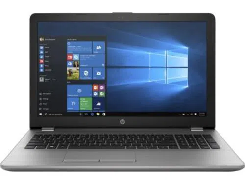 HP 250 G6 Asteroid Silver, 15.6" HD (Intel® Core™ i3-7020U 2.30GHz (Kaby Lake), 4GB DDR4 RAM, 500GB HDD, Intel® HD Graphics 620, DVD-RW, CardReader, HDMI, VGA, WiFi-AC/BT4.2, 3cell, VGA Webcam, RUS, FreeDOS, 1.86 kg) 3