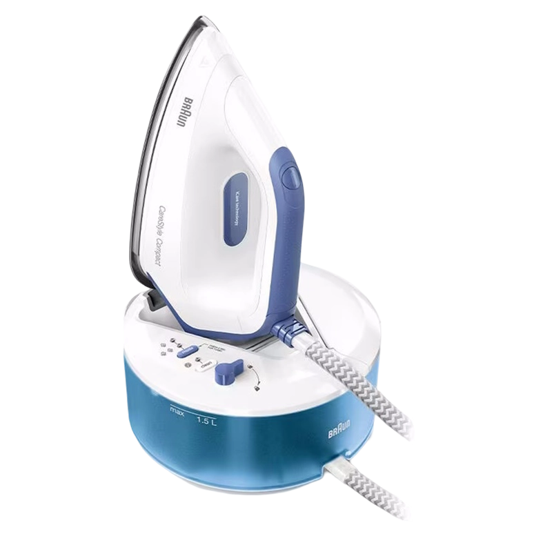 Fier de călcat cu abur Braun IS 2143 BL, White