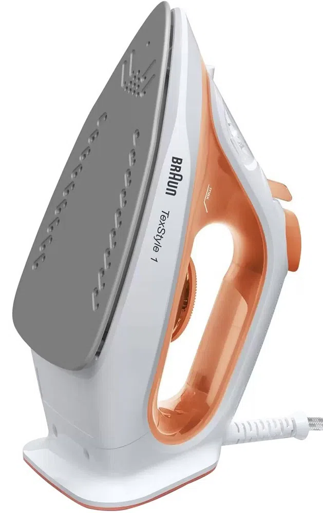 Утюг Braun SI1009OR, Orange 3