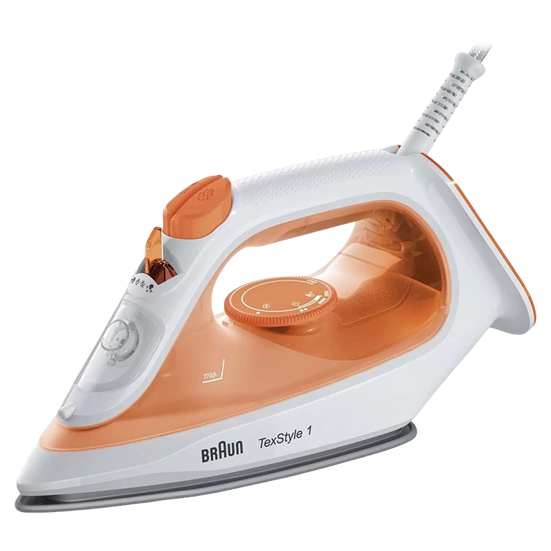 Утюг Braun SI1009OR, Orange