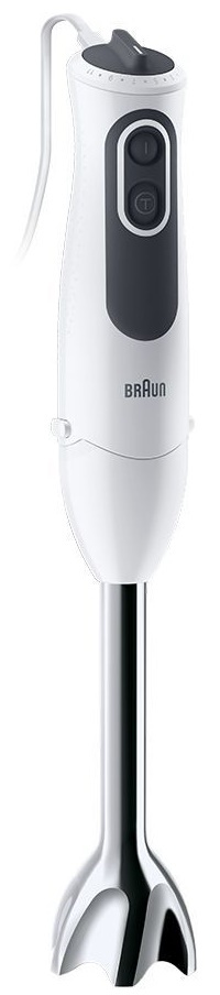 Ручной блендер Braun MQ3125B, Белый 2