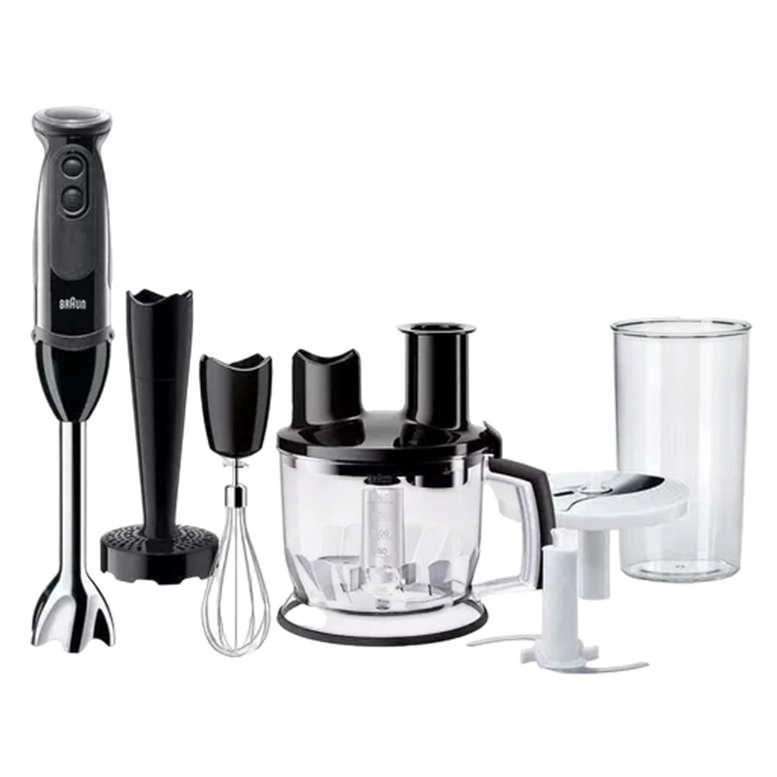 Блендер погружной Braun MQ5277BK, Черный