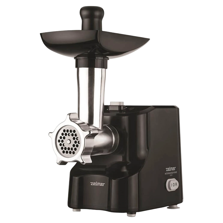 Maşină de tocat carne Zelmer ZMM1525B, Black