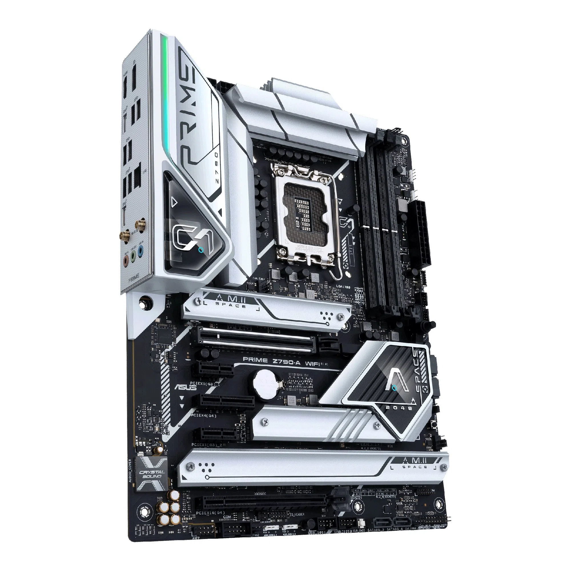 Материнская плата ASUS PRIME Z790-A WIFI LGA1700 ATX 3