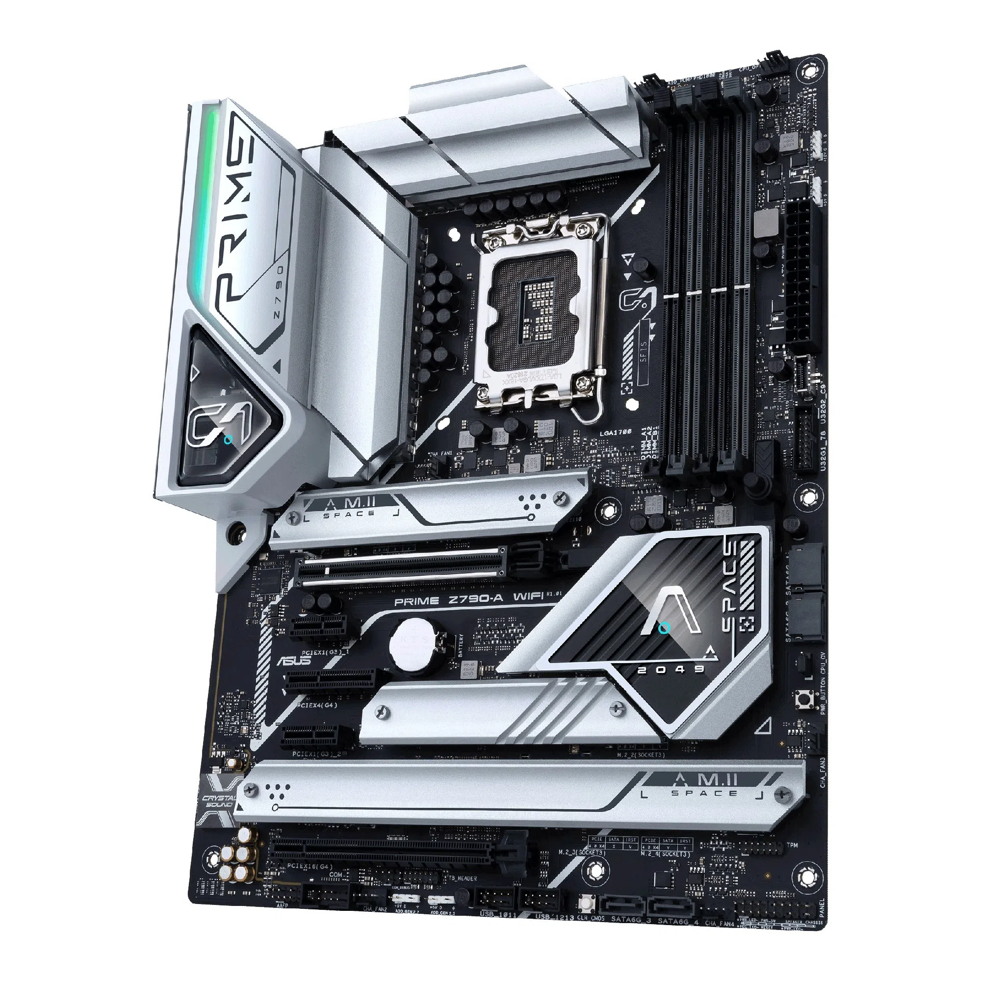 Материнская плата ASUS PRIME Z790-A WIFI LGA1700 ATX 2