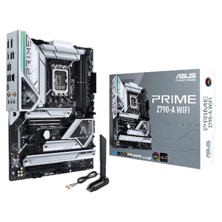 Материнская плата ASUS PRIME Z790-A WIFI LGA1700 ATX