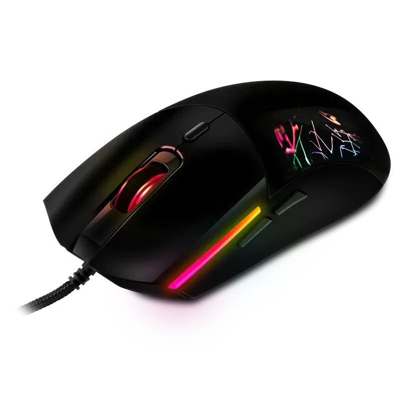 Игровая мышь SVEN RX-G800, Black 9