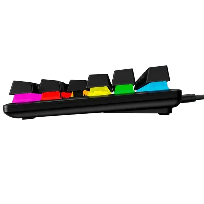 Клавиатура HyperX Alloy Origins Core PBT, Проводное, Чёрный 4