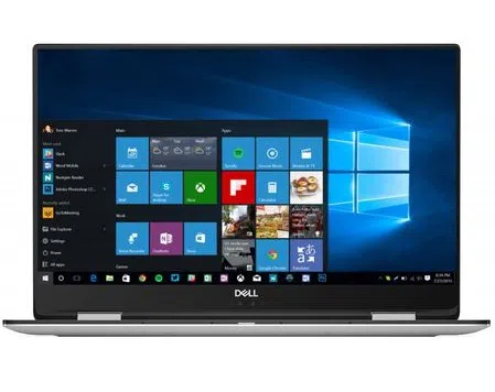 DELL XPS 15 2-in-1 Aluminium/Carbon UItrabook (9575) Silver, 15.6" FHD Touch (Intel® Core™ i5-8305G up to 3.8GHz , 8GB DDR4 RAM, 256GB SSD, Radeon® RX Vega M GL 4GB, CR, WiFi-AC/BT, 6cell, HD720p cam, Backlit KB, FingerPrint, TPM, W10Pro, 2kg) 4