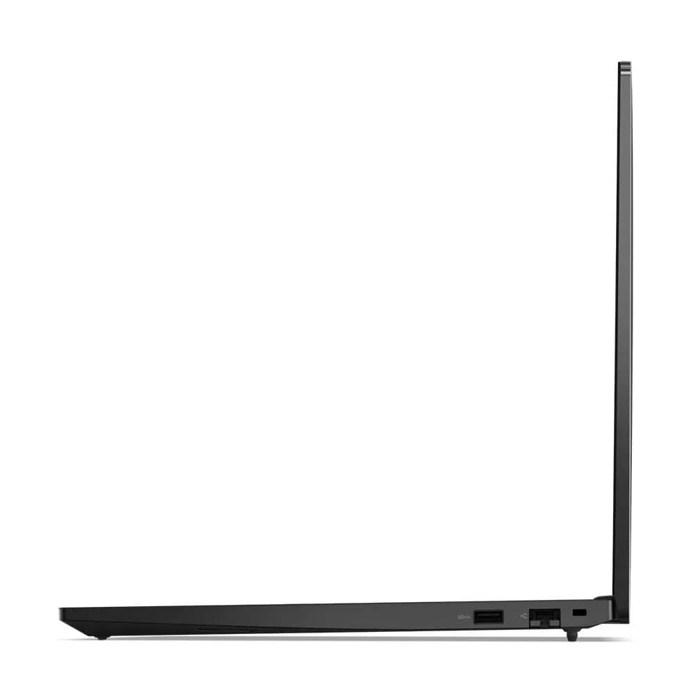Ноутбук 16'' Lenovo ThinkPad E16 G1 / WUXGA / Intel Core i5-1335U / 16GB / 512GB SSD / Black 6