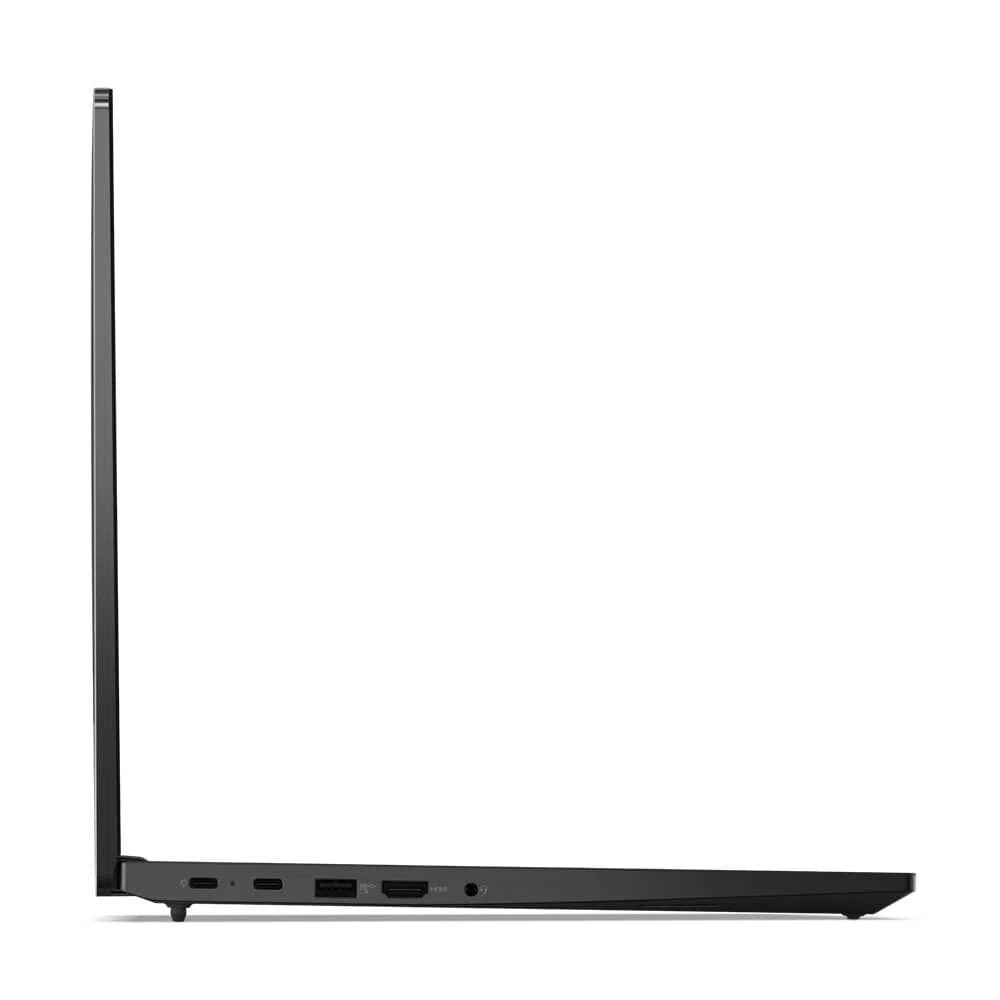 Ноутбук 16'' Lenovo ThinkPad E16 G1 / WUXGA / Intel Core i5-1335U / 16GB / 512GB SSD / Black 5