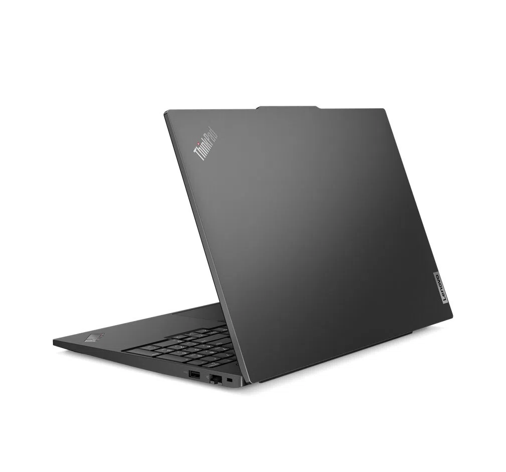 Ноутбук 16'' Lenovo ThinkPad E16 G1 / WUXGA / Intel Core i5-1335U / 16GB / 512GB SSD / Black 4