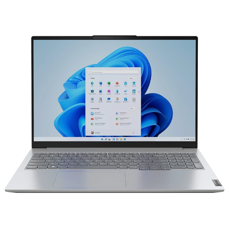 Laptop 16" Lenovo ThinkBook 16 G6 ABP / WUXGA / AMD Ryzen 7 7730U / 16GB / 512GB SSD / Arctic Grey
