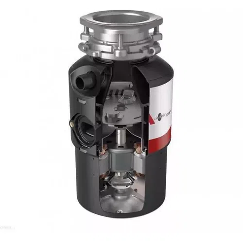 Измельчитель пищевых отходов Teka TR 750, Черный 2