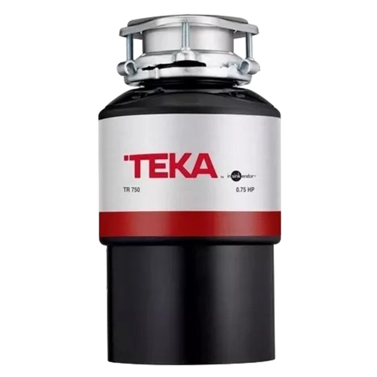 Измельчитель пищевых отходов Teka TR 750, Черный