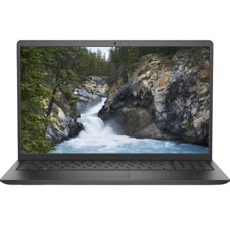 Ноутбук для бизнеса 15,6" DELL Vostro 3530, Carbon Black, Intel Core i5-1335U, 16Гб/512Гб, Windows 11 Pro