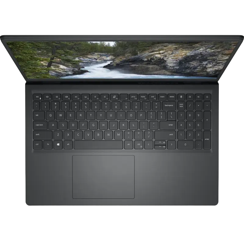 Ноутбук для бизнеса 15,6" DELL Vostro 3530, Carbon Black, Intel Core i5-1335U, 16Гб/512Гб, Windows 11 Pro 2