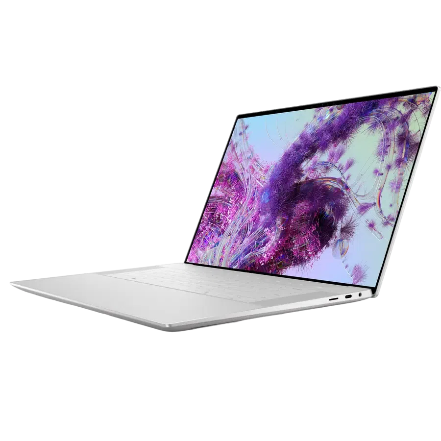 Laptop 16,3" DELL XPS 16 9640, Platinum, Intel Core Ultra 7 155H, 16GB/1024GB, Windows 11 Pro 2
