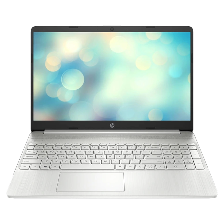 Laptop HP 15.6 15s-fq5079ci Natural Silver, FHD IPS 250 nits, i3-1215U, 8GB DDR4, 512GB SSD, FreeDos