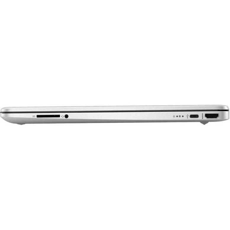 Laptop HP 15.6 15s-fq5079ci Natural Silver, FHD IPS 250 nits, i3-1215U, 8GB DDR4, 512GB SSD, FreeDos 4