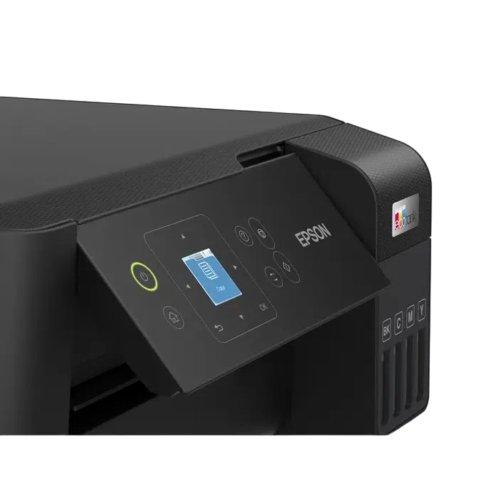 МФУ Epson EcoTank L3560, Black 5