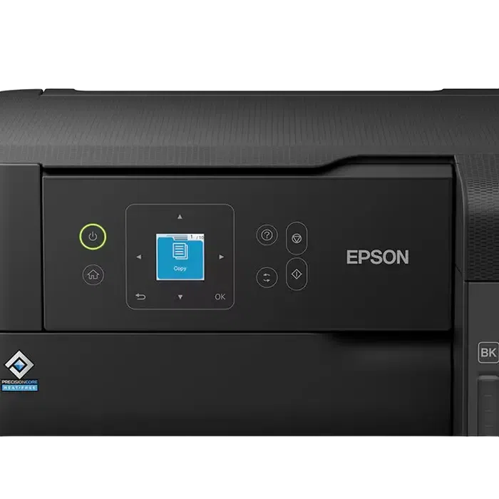 МФУ Epson EcoTank L3560, Black 4