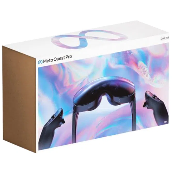 Oculus Meta Quest Pro 9