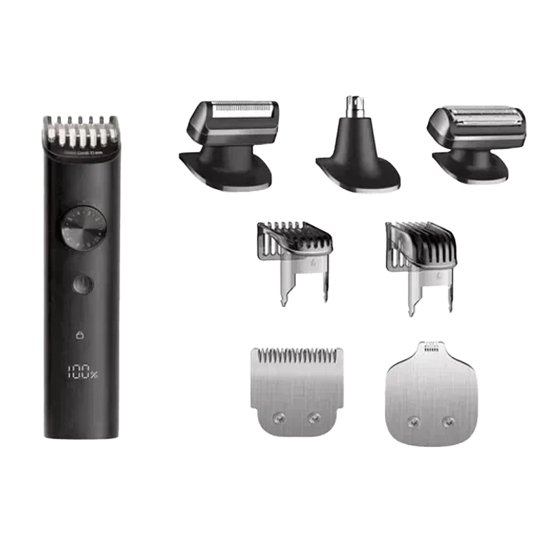Машинка для стрижки Xiaomi Grooming Kit Pro, Черный 3