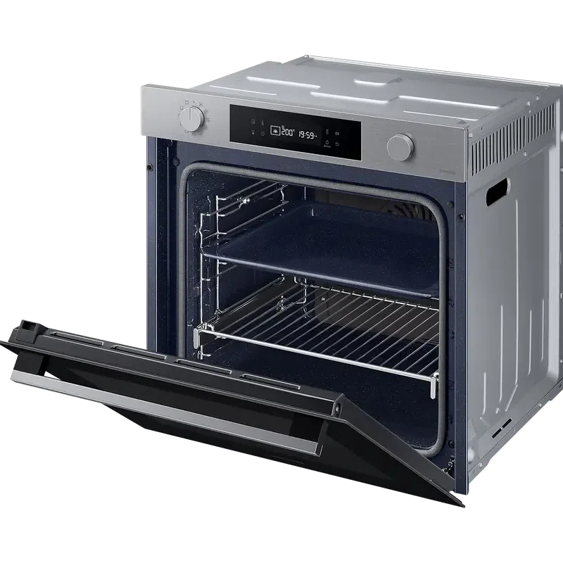 Электрический духовой шкаф Samsung NV7B4125ZAS/WT, Silver 7