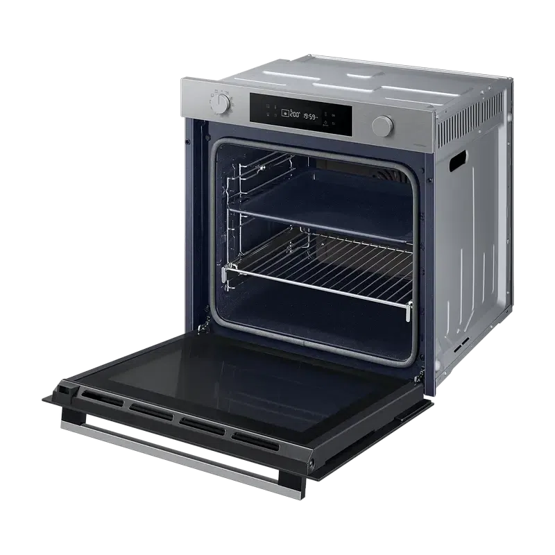 Электрический духовой шкаф Samsung NV7B4125ZAS/WT, Silver 8