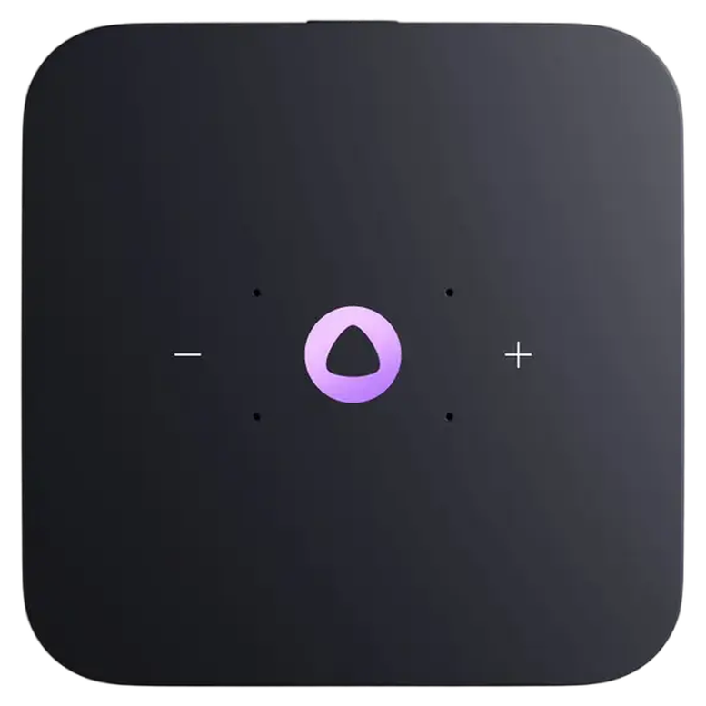 Умная колонка Yandex Station Midi, Оранжевый 2
