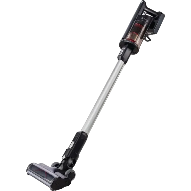 Вертикальный Пылесос Gorenje SVC252FMBK, Black 2