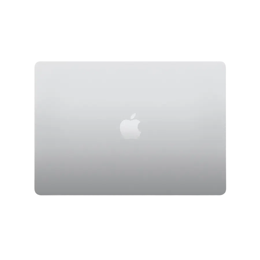 Ноутбук 15,3" Apple MacBook Air A3114, Серебристый, M3 with 8-core CPU and 10-core GPU, 16Гб/512Гб, macOS Sonoma 5
