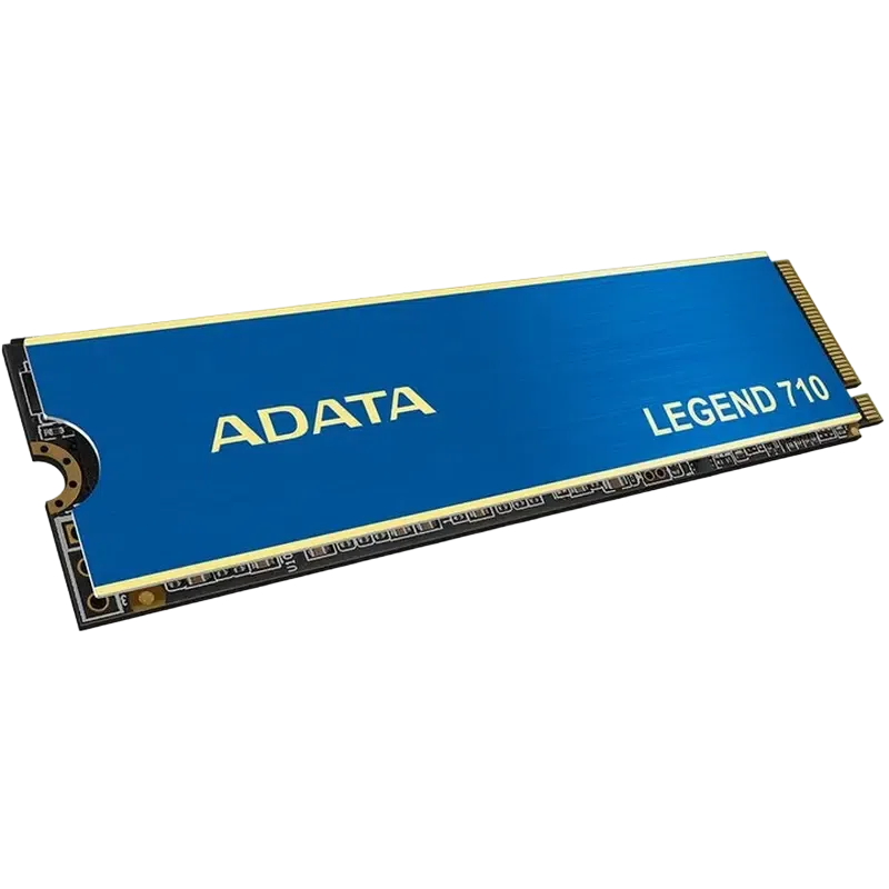 Накопитель SSD ADATA LEGEND 710, 256GB, Blue 5