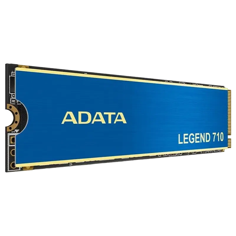 Накопитель SSD ADATA LEGEND 710, 512 ГБ, Blue 5